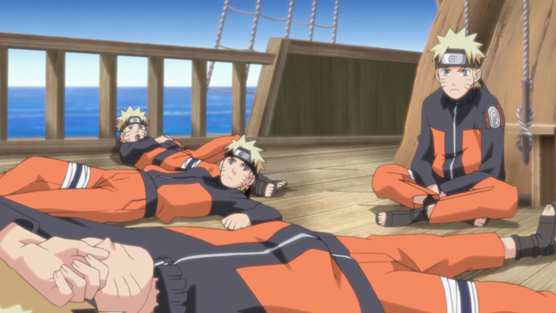Naruto: Shippuden Ep 230: Revenge of the Shadow Clones @ 00:02:36