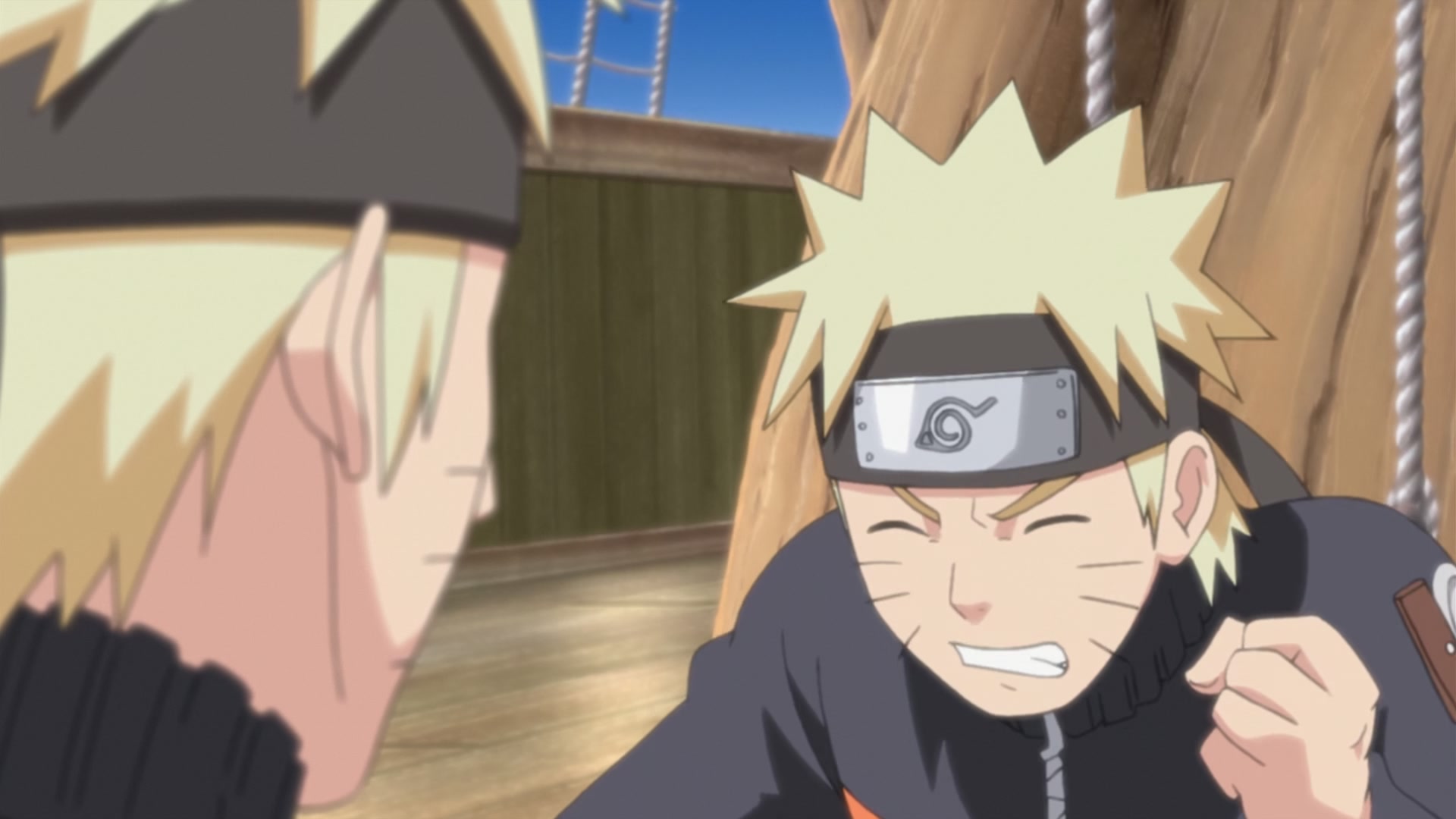 Naruto: Shippuden Ep 230: Revenge of the Shadow Clones @ 00:02:41