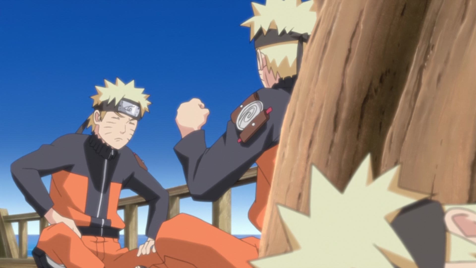 Naruto: Shippuden Ep 230: Revenge of the Shadow Clones @ 00:02:45