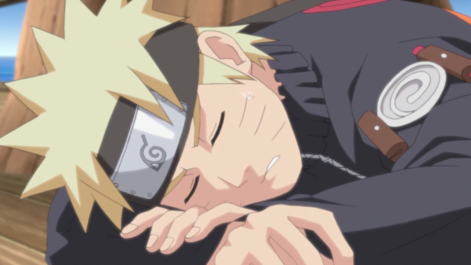 Naruto: Shippuden Ep 230: Revenge of the Shadow Clones @ 00:02:55