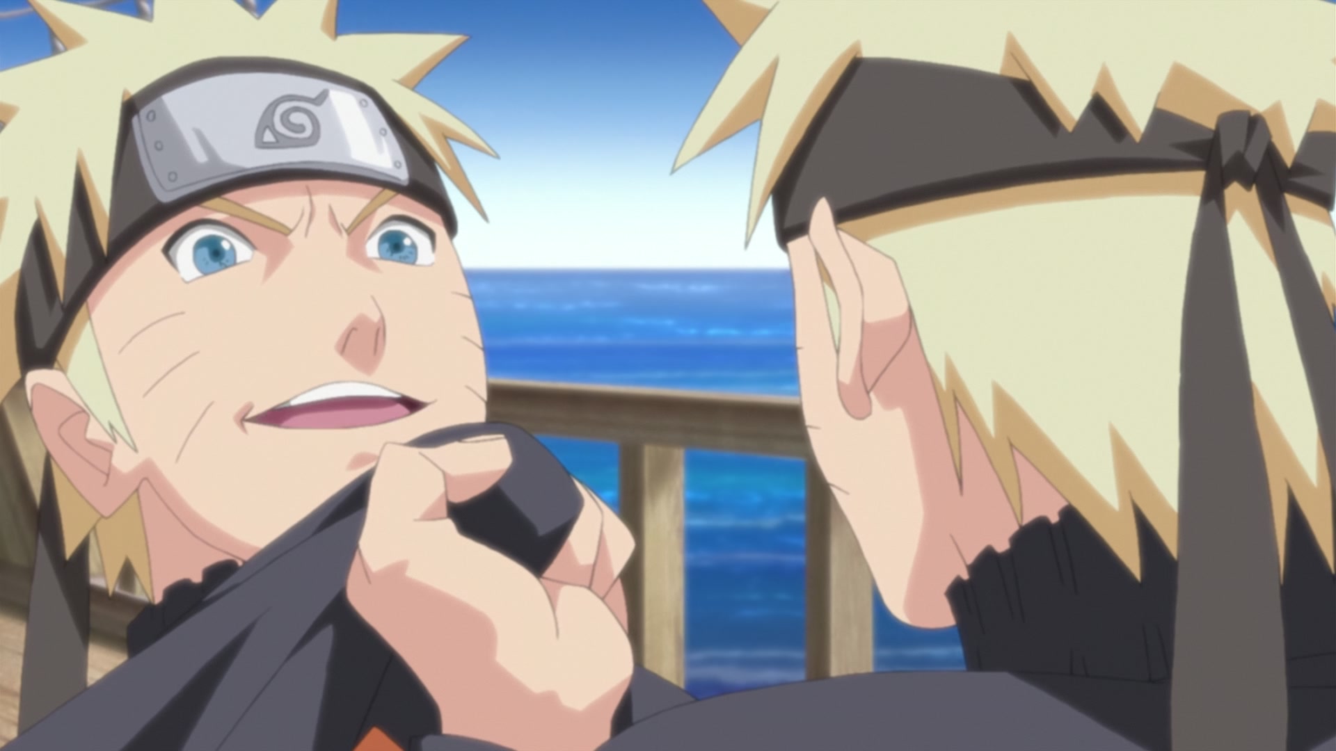 Naruto: Shippuden Ep 230: Revenge of the Shadow Clones @ 00:03:04