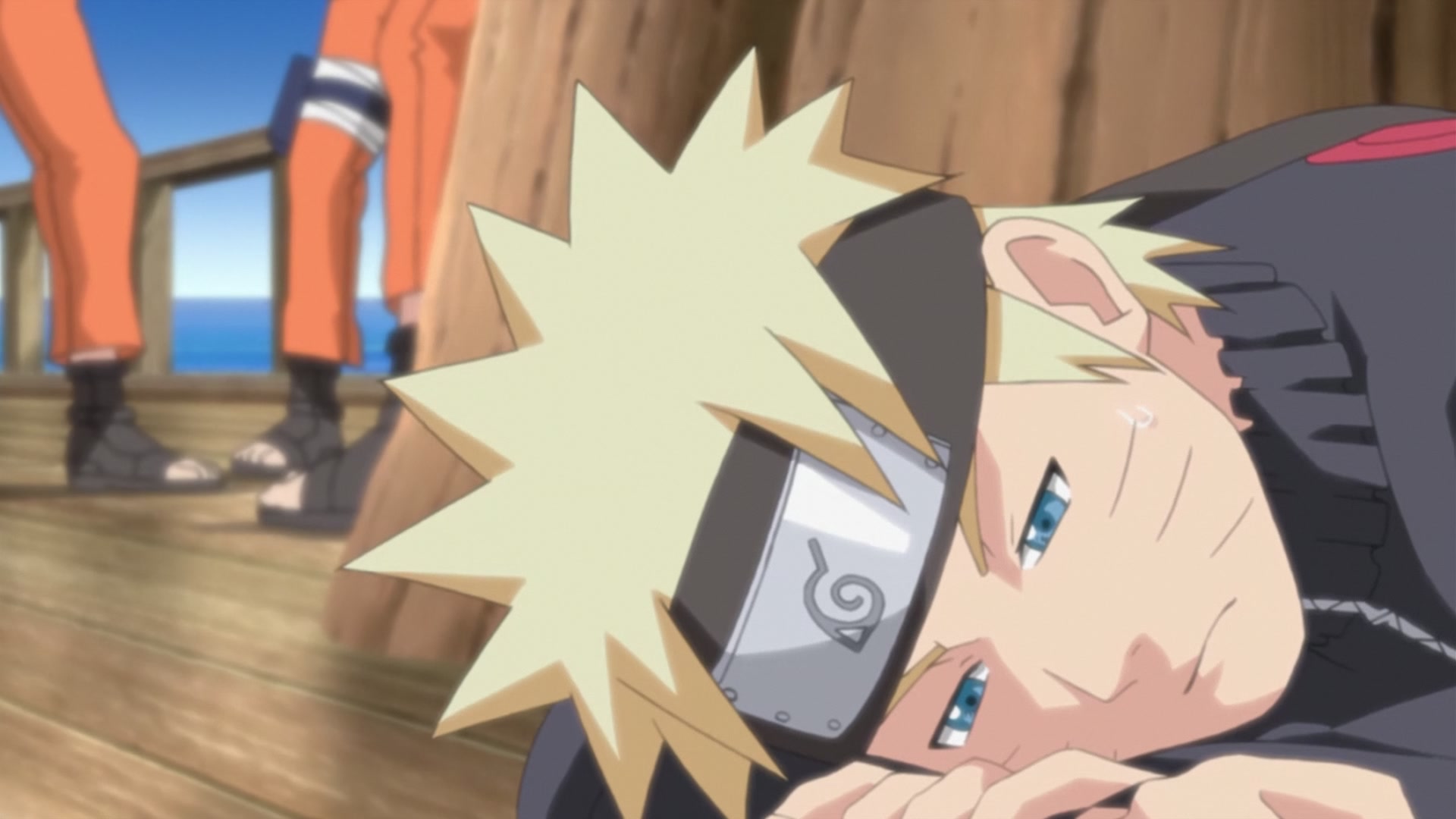 Naruto: Shippuden Ep 230: Revenge of the Shadow Clones @ 00:03:19