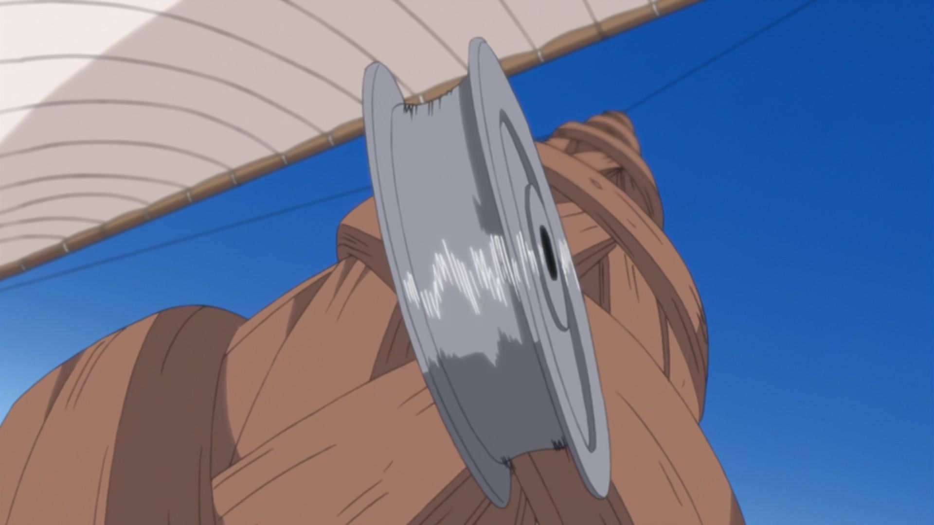 Naruto: Shippuden Ep 230: Revenge of the Shadow Clones @ 00:03:23