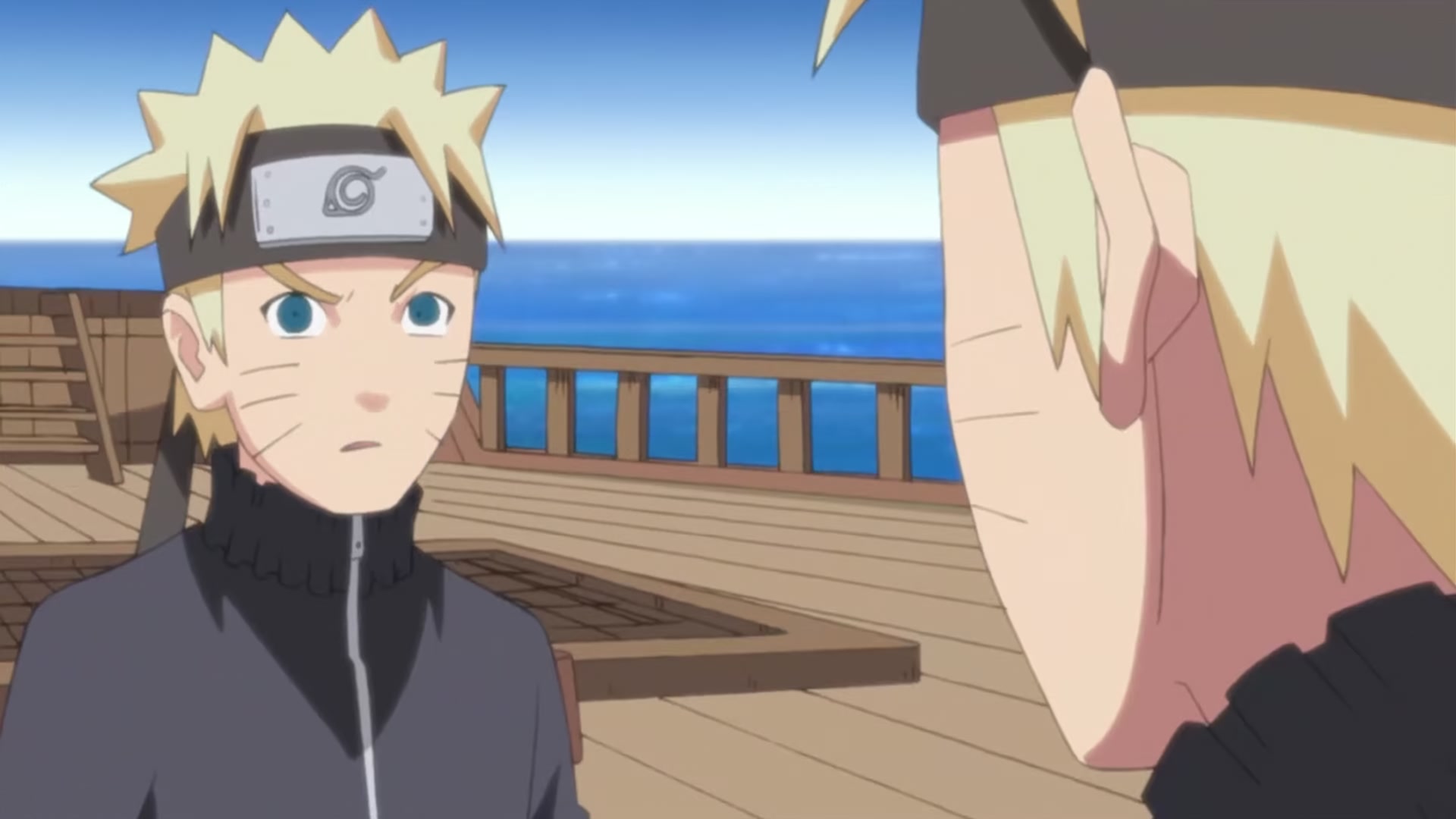 Naruto: Shippuden Ep 230: Revenge of the Shadow Clones @ 00:03:28