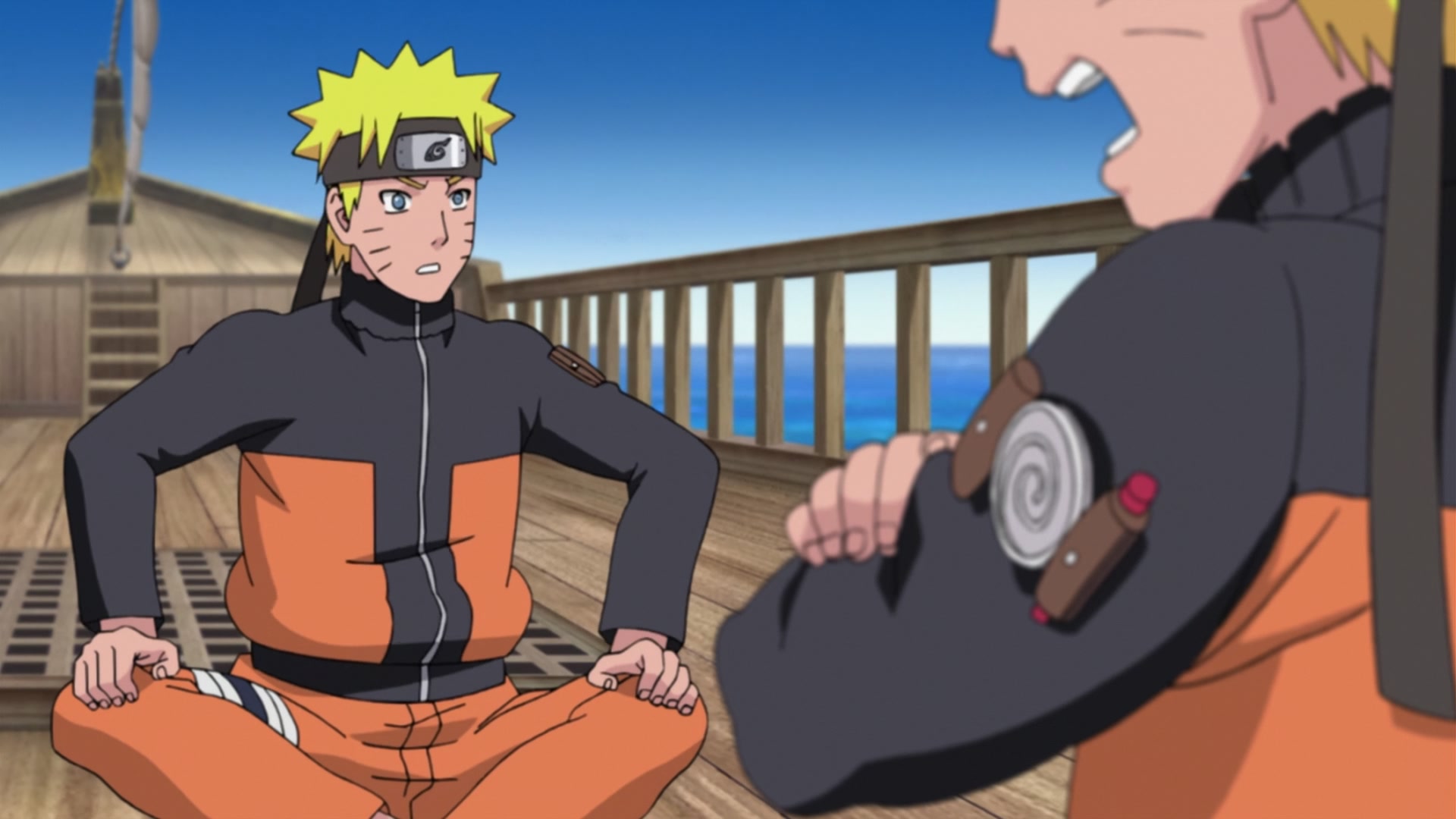 Naruto: Shippuden Ep 230: Revenge of the Shadow Clones @ 00:03:47