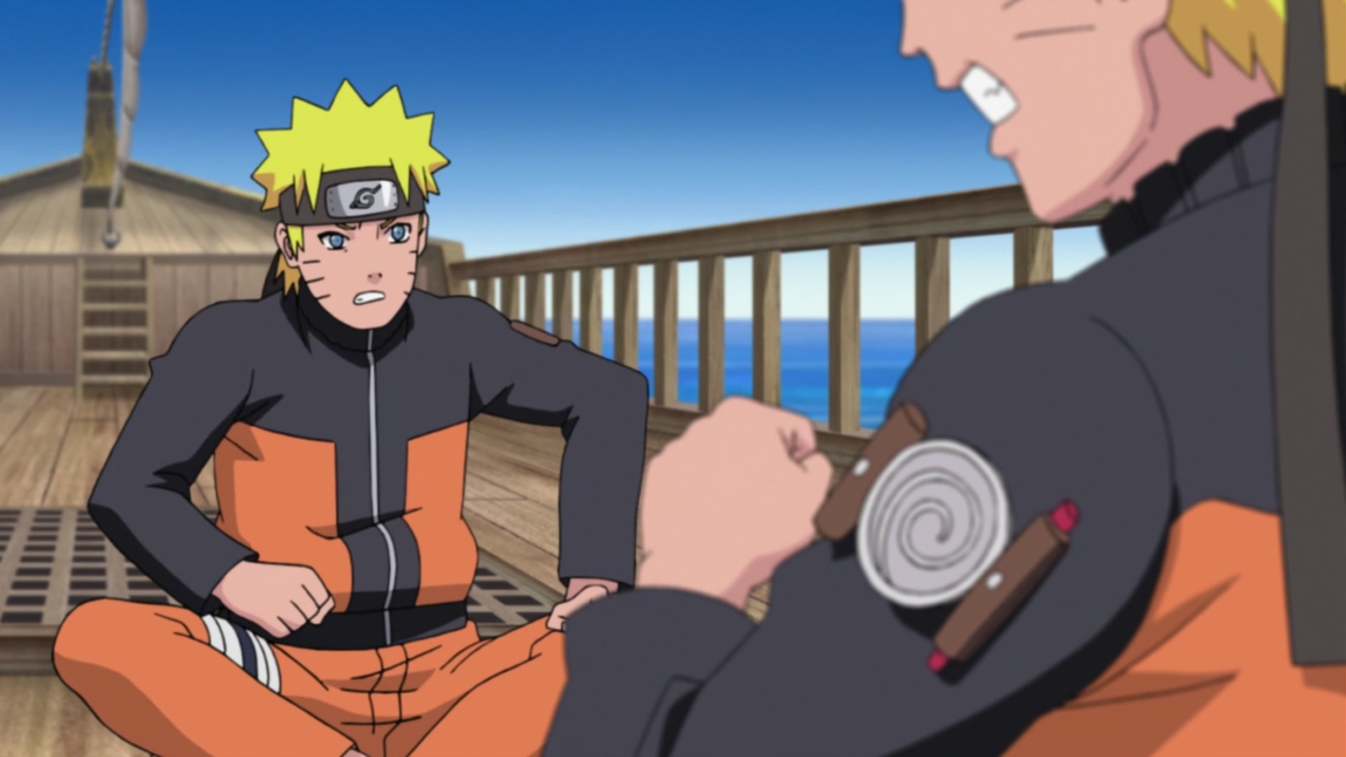 Naruto: Shippuden Ep 230: Revenge of the Shadow Clones @ 00:03:56
