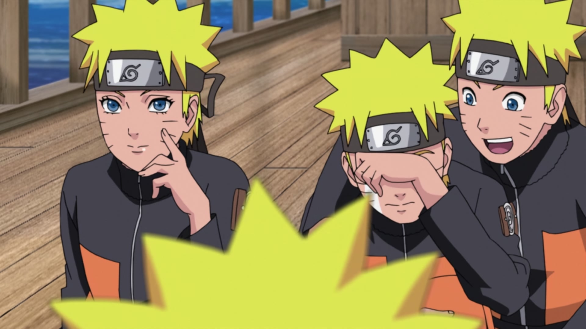Naruto: Shippuden Ep 230: Revenge of the Shadow Clones @ 00:04:49
