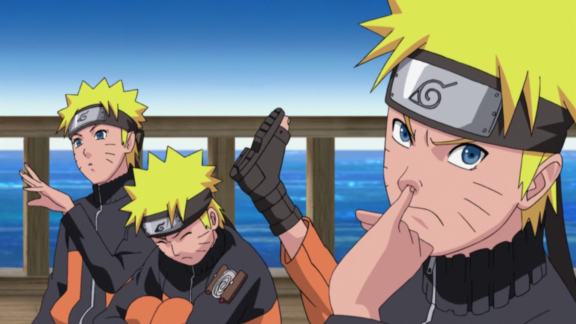 Naruto: Shippuden Ep 230: Revenge of the Shadow Clones @ 00:05:12