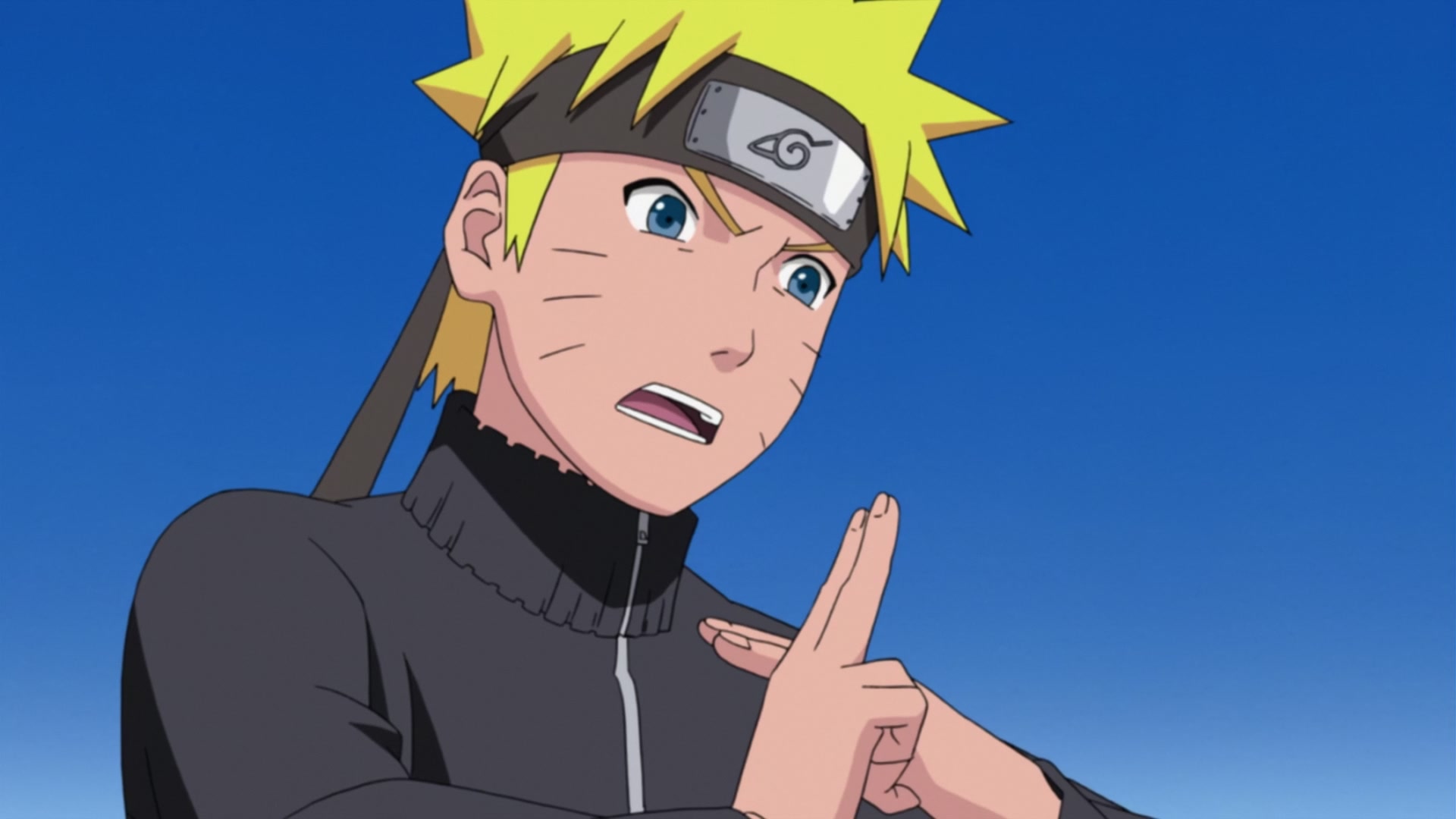 Naruto: Shippuden Ep 230: Revenge of the Shadow Clones @ 00:05:22