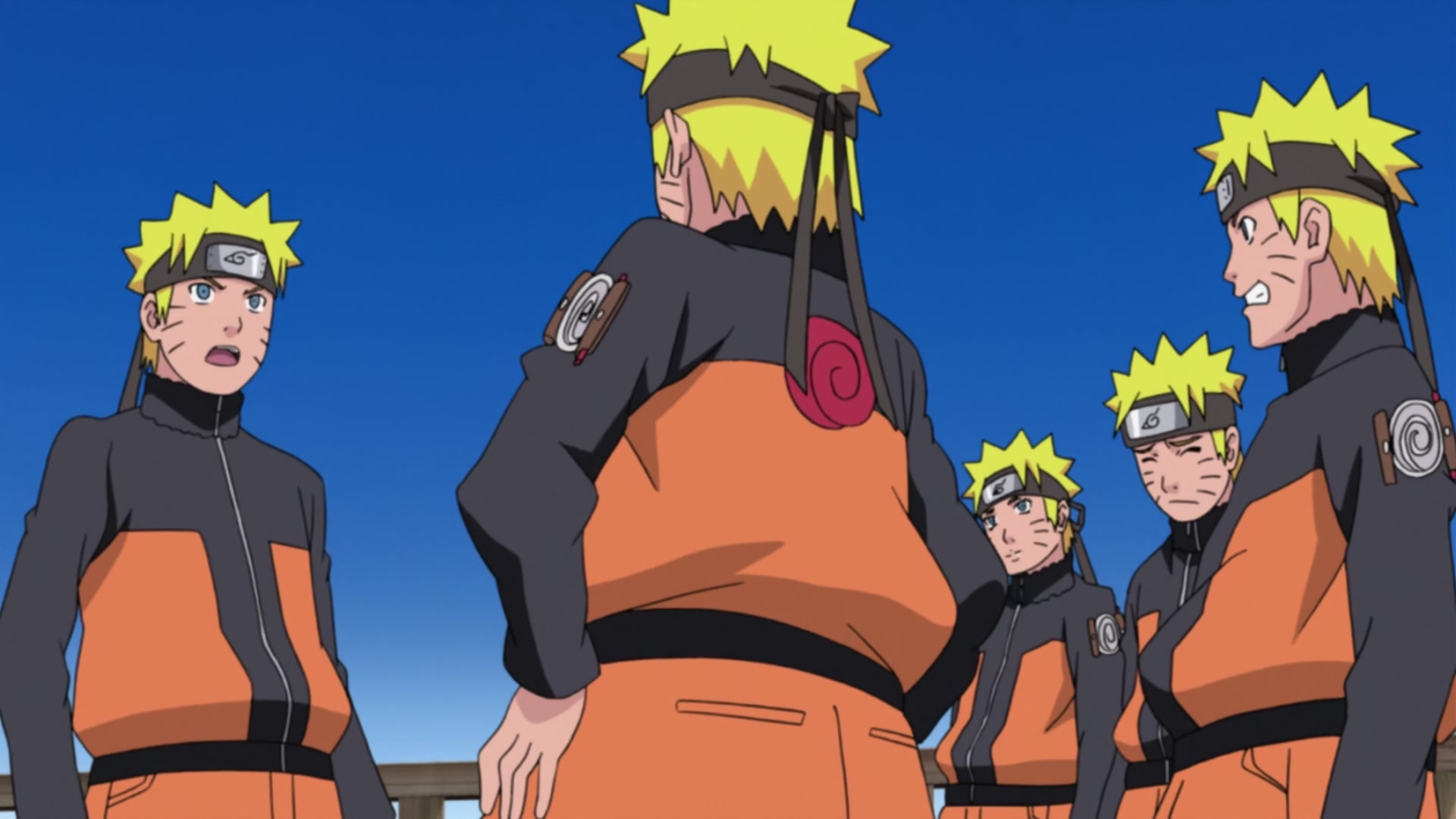 Naruto: Shippuden Ep 230: Revenge of the Shadow Clones @ 00:05:31