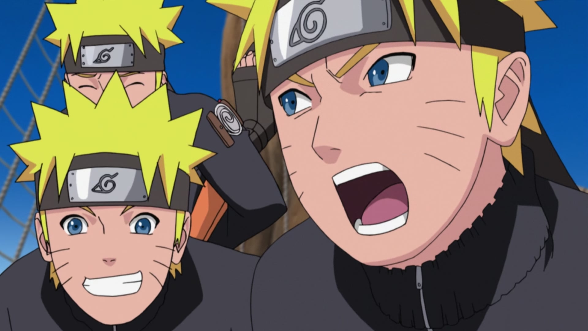 Naruto: Shippuden Ep 230: Revenge of the Shadow Clones @ 00:05:41