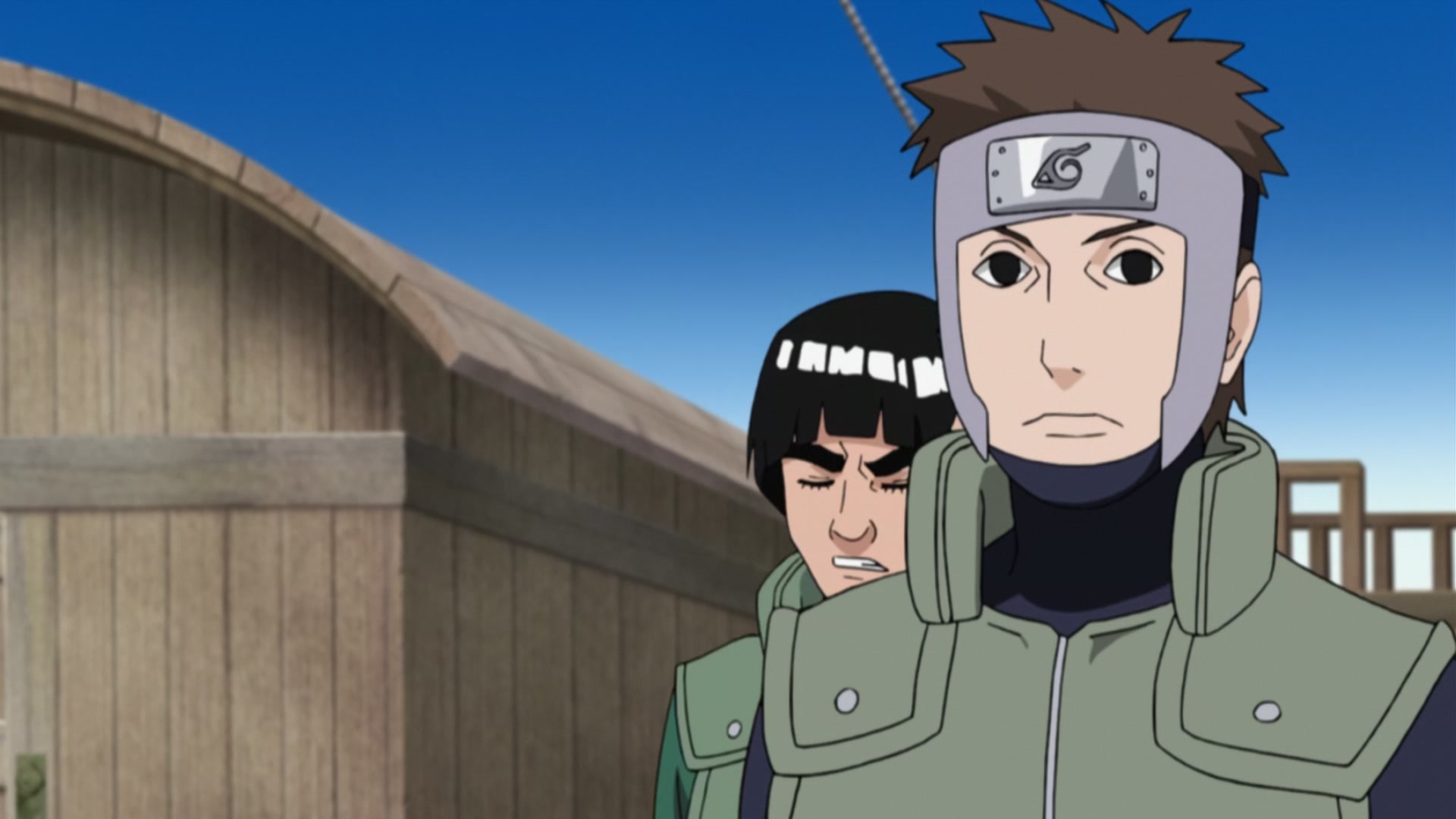 Naruto: Shippuden Ep 230: Revenge of the Shadow Clones @ 00:05:46