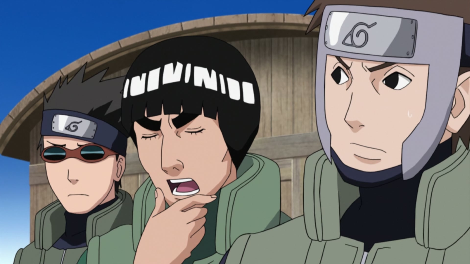 Naruto: Shippuden Ep 230: Revenge of the Shadow Clones @ 00:06:33