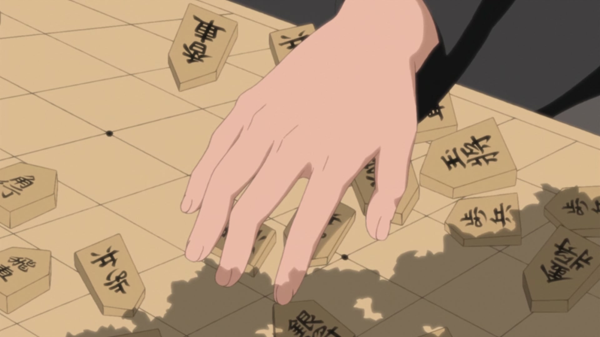 Naruto: Shippuden Ep 231: The Closed Route @ 00:01:44