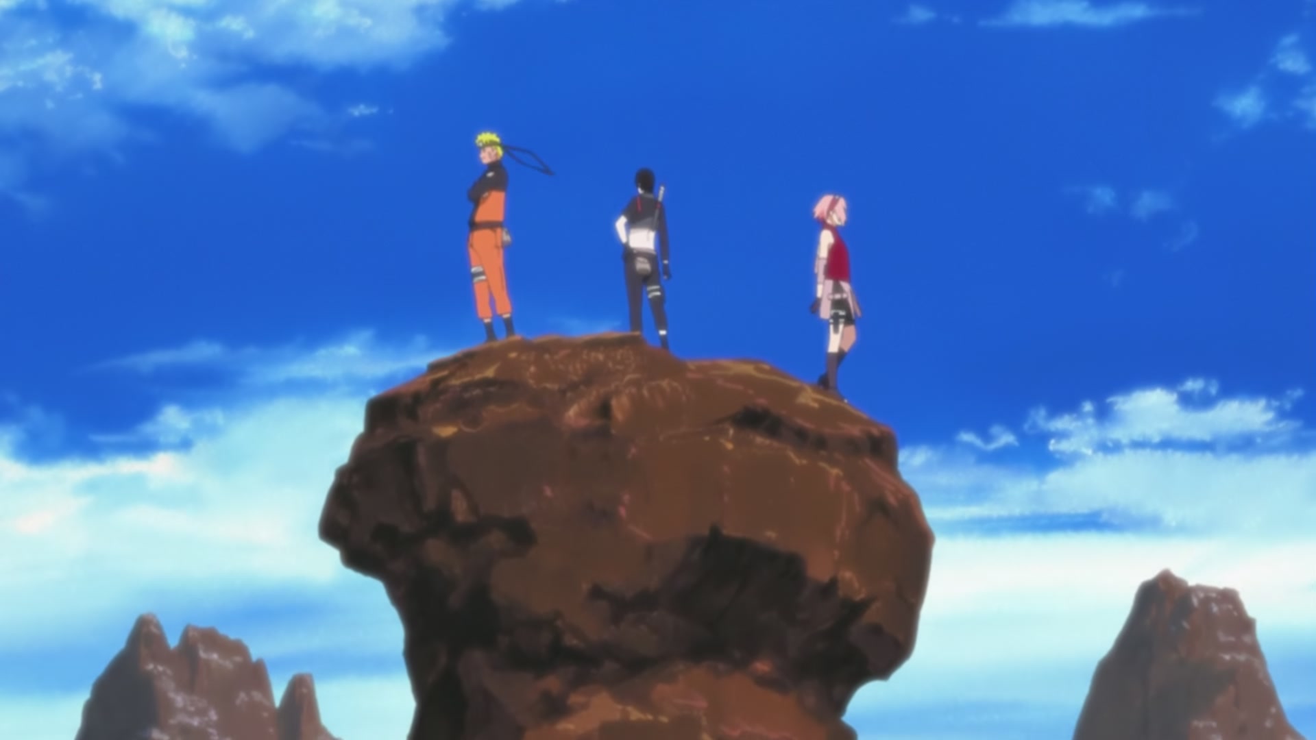 Naruto: Shippuden Ep 231: The Closed Route @ 00:02:07