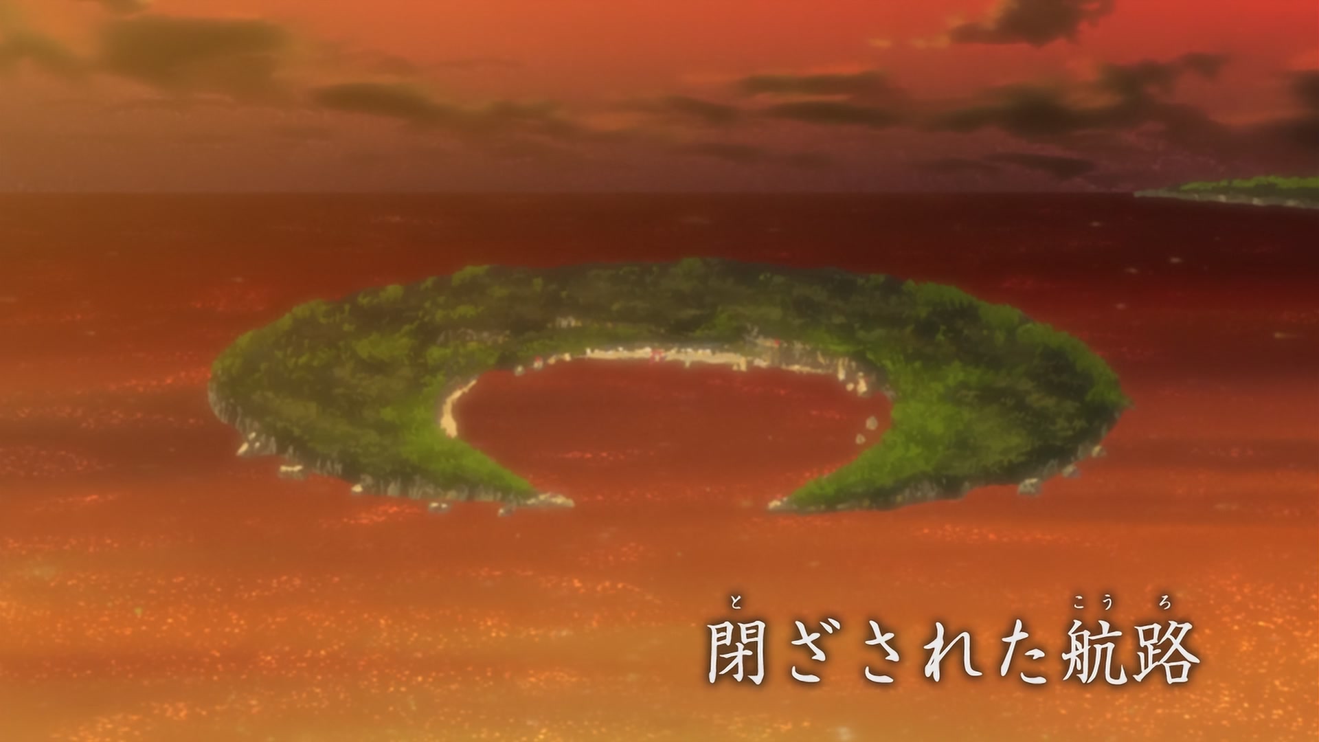 Naruto: Shippuden Ep 231: The Closed Route @ 00:03:37
