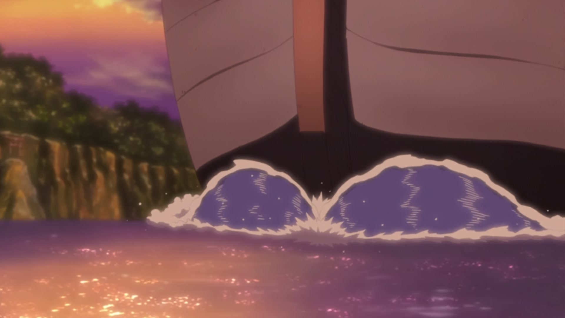 Naruto: Shippuden Ep 231: The Closed Route @ 00:04:58