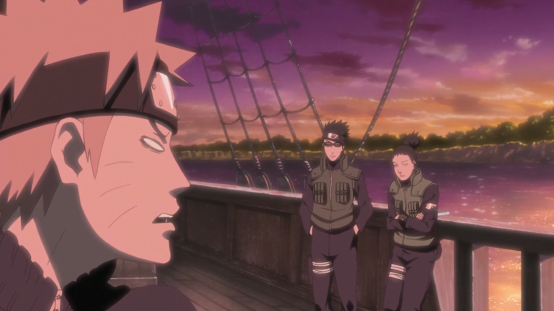 Naruto: Shippuden Ep 231: The Closed Route @ 00:05:31
