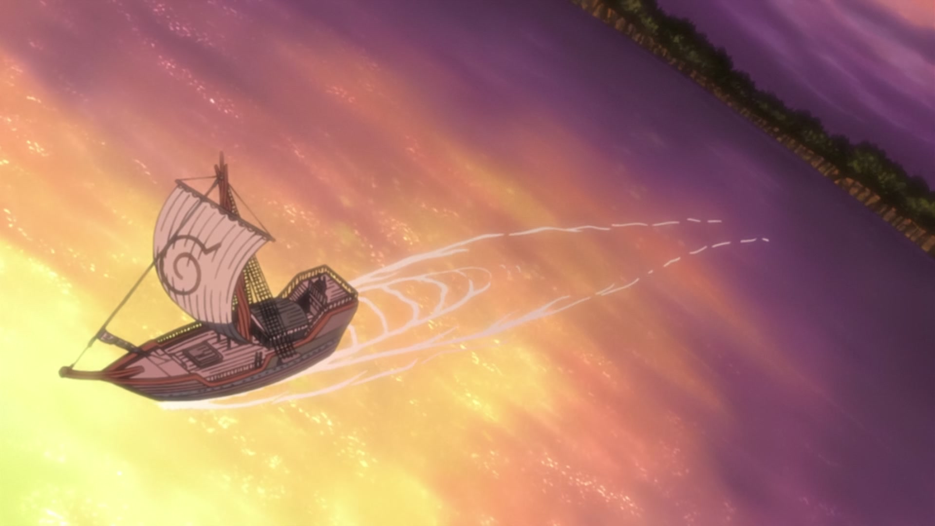Naruto: Shippuden Ep 231: The Closed Route @ 00:05:36