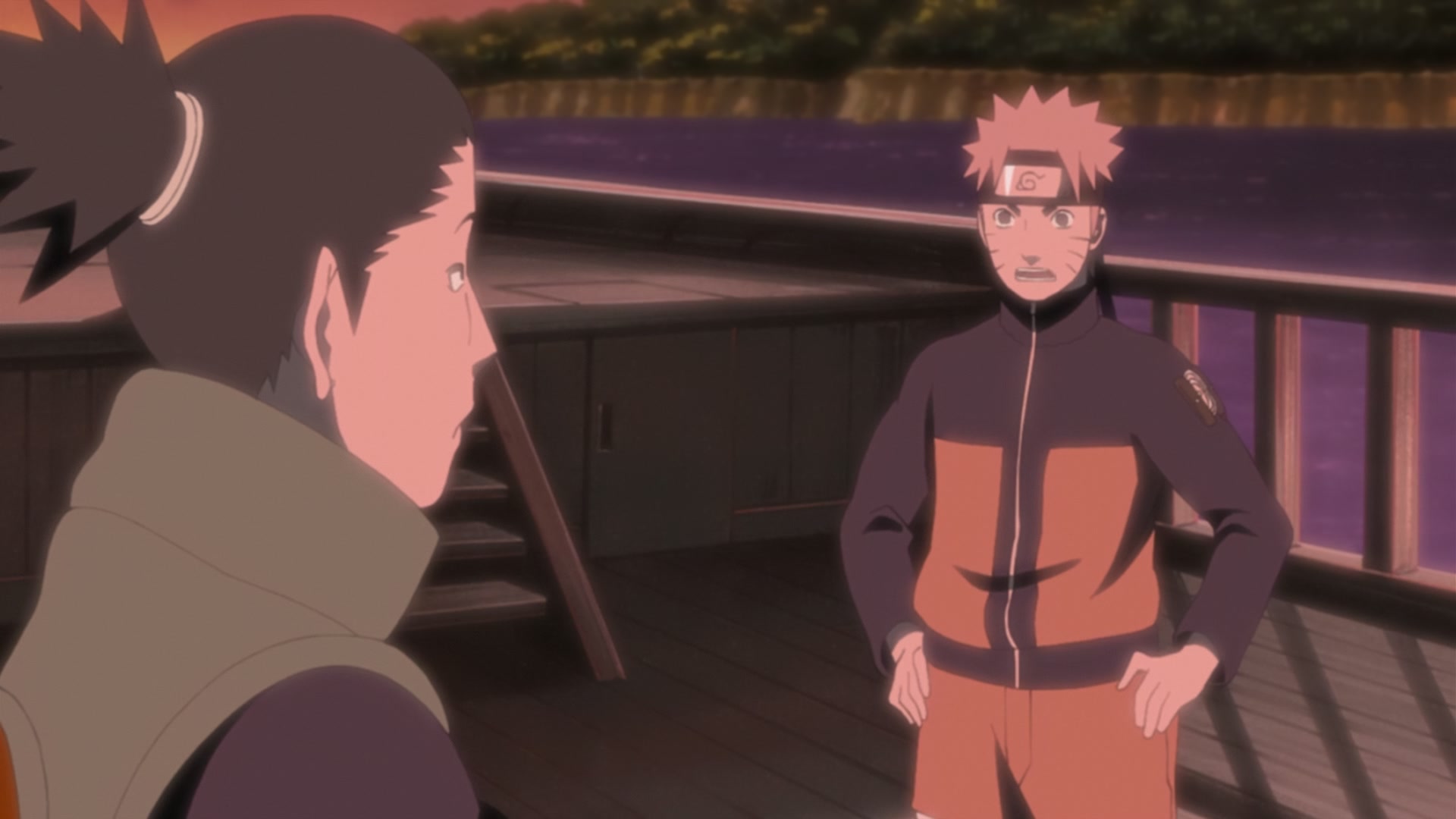 Naruto: Shippuden Ep 231: The Closed Route @ 00:05:40