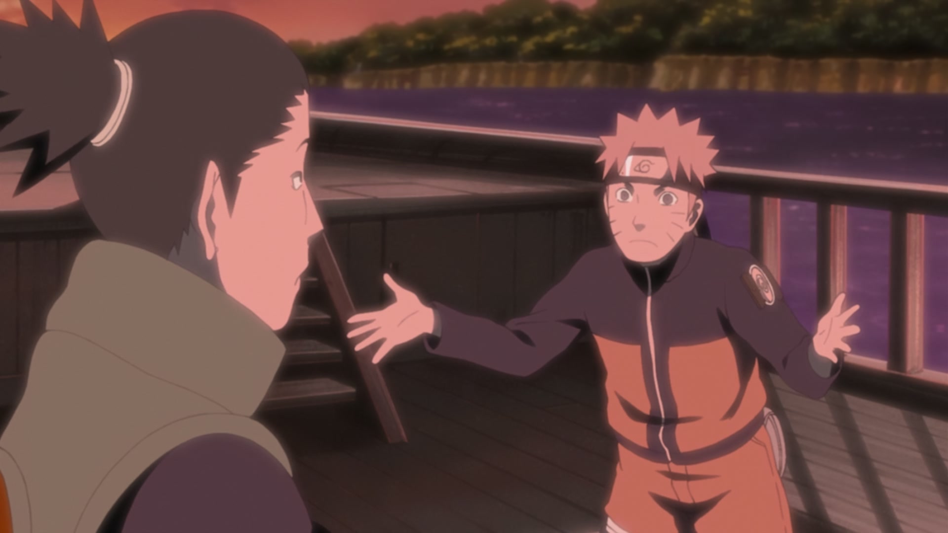 Naruto: Shippuden Ep 231: The Closed Route @ 00:05:50