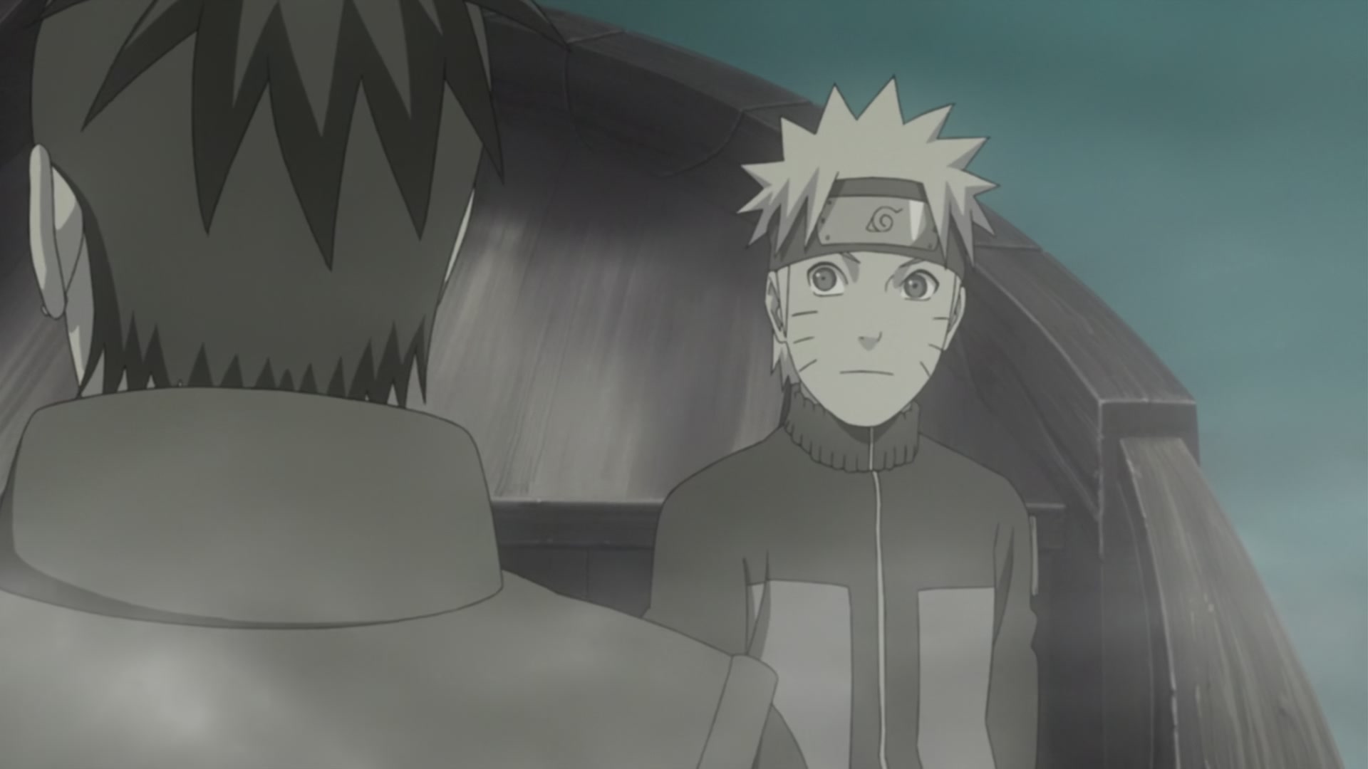 Naruto: Shippuden Ep 231: The Closed Route @ 00:07:34
