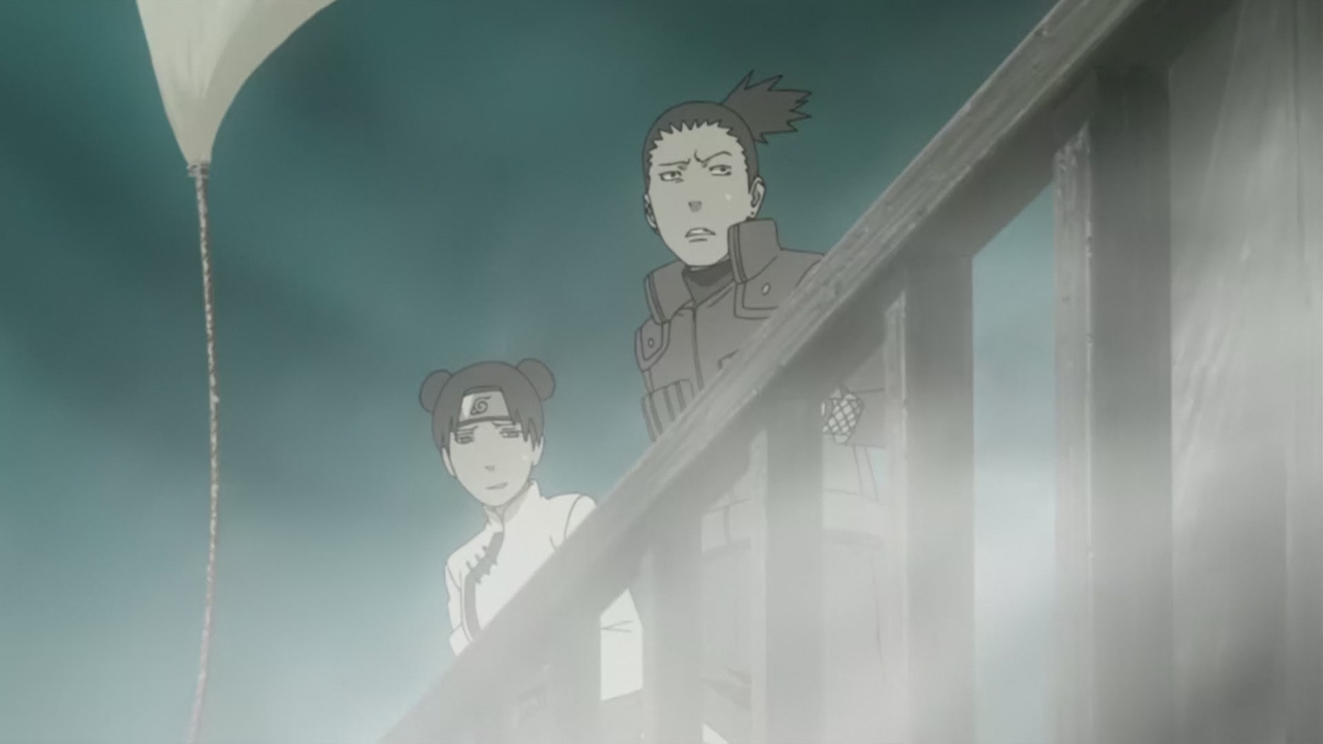 Naruto: Shippuden Ep 231: The Closed Route @ 00:09:23