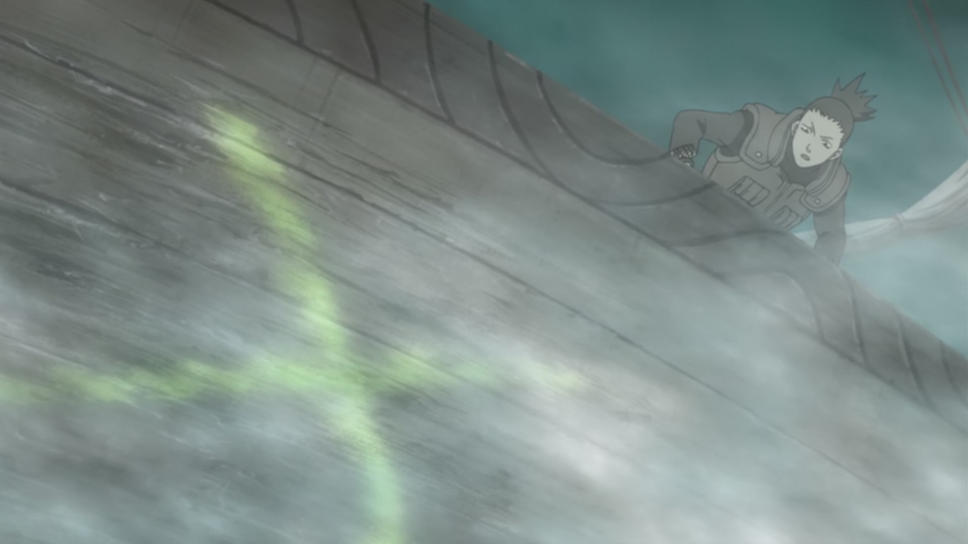 Naruto: Shippuden Ep 231: The Closed Route @ 00:17:26