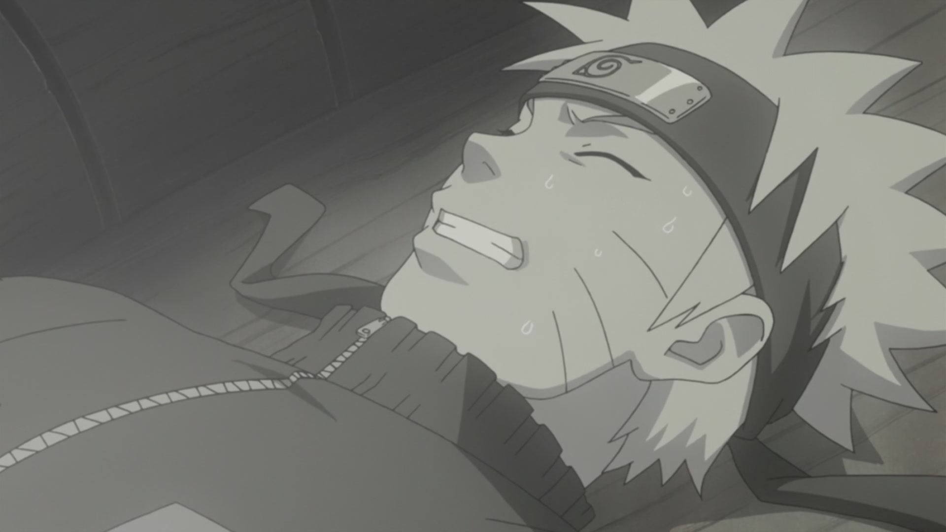 Naruto: Shippuden Ep 231: The Closed Route @ 00:17:49