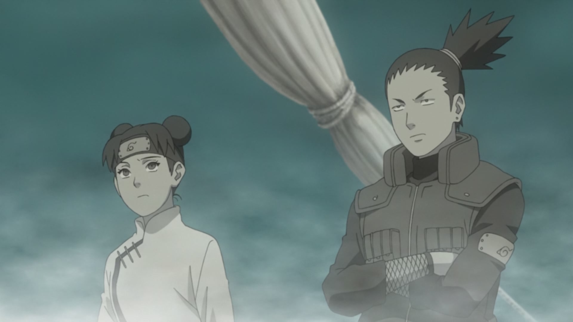 Naruto: Shippuden Ep 231: The Closed Route @ 00:17:54