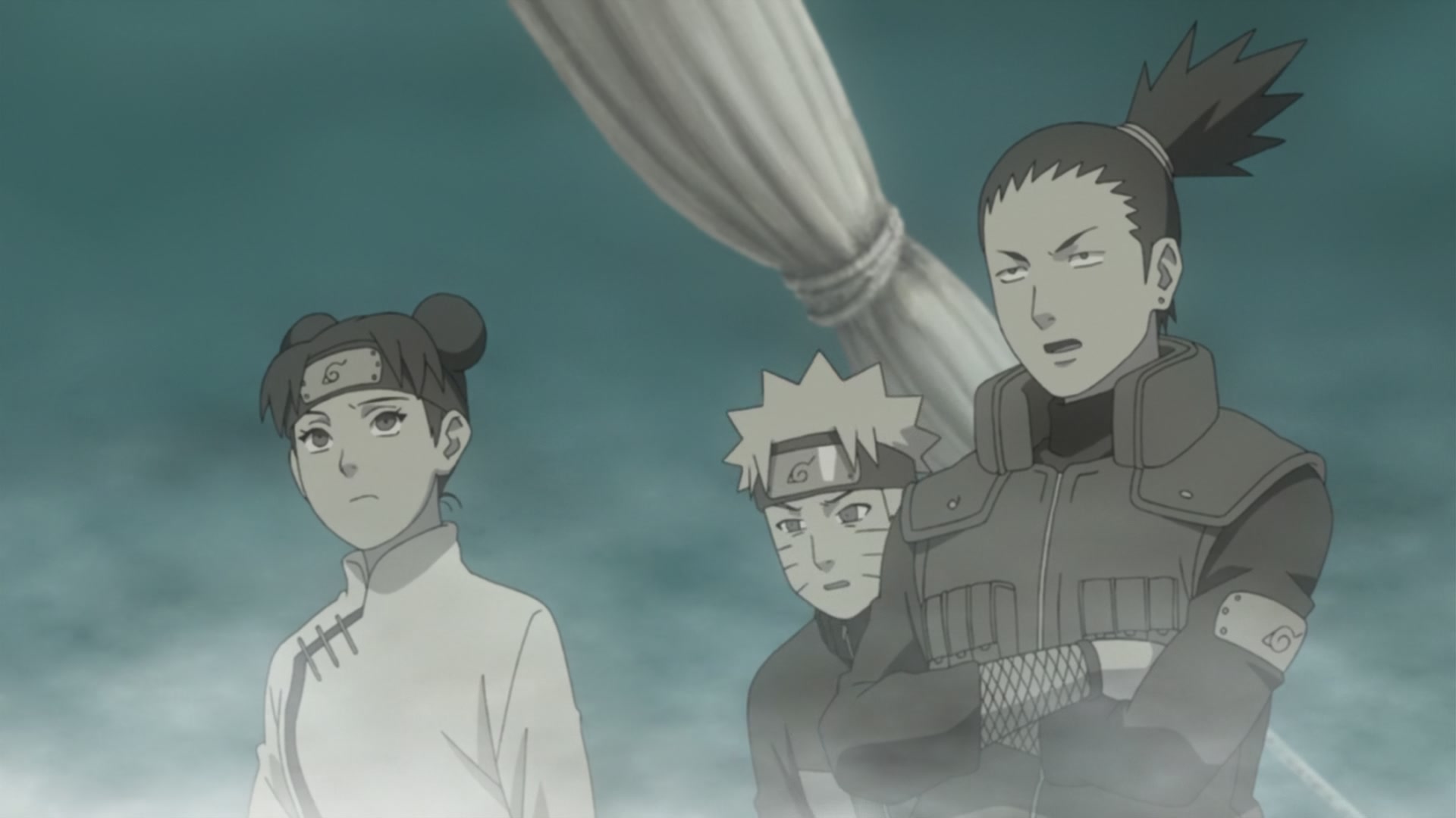 Naruto: Shippuden Ep 231: The Closed Route @ 00:17:59