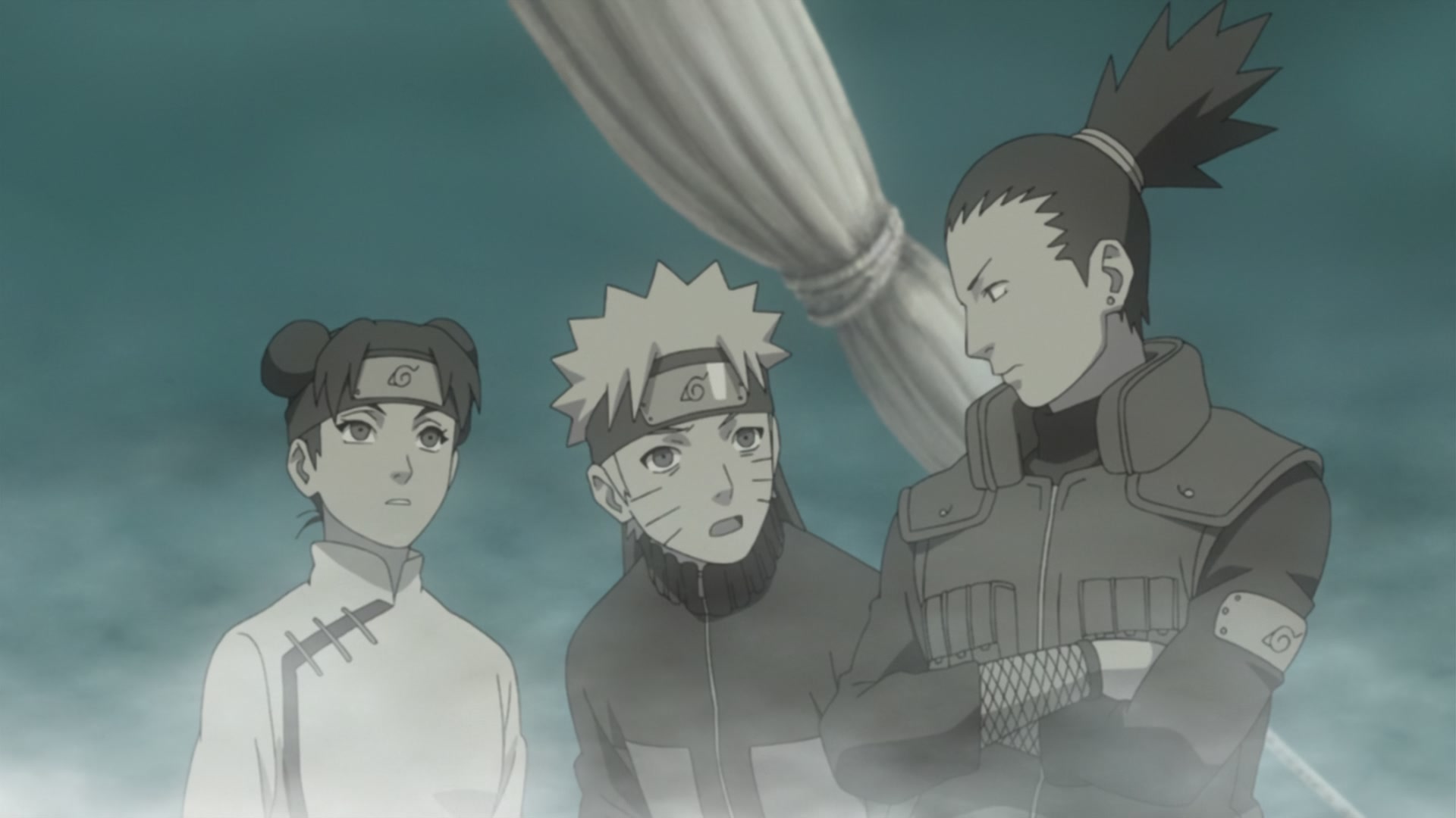 Naruto: Shippuden Ep 231: The Closed Route @ 00:18:03