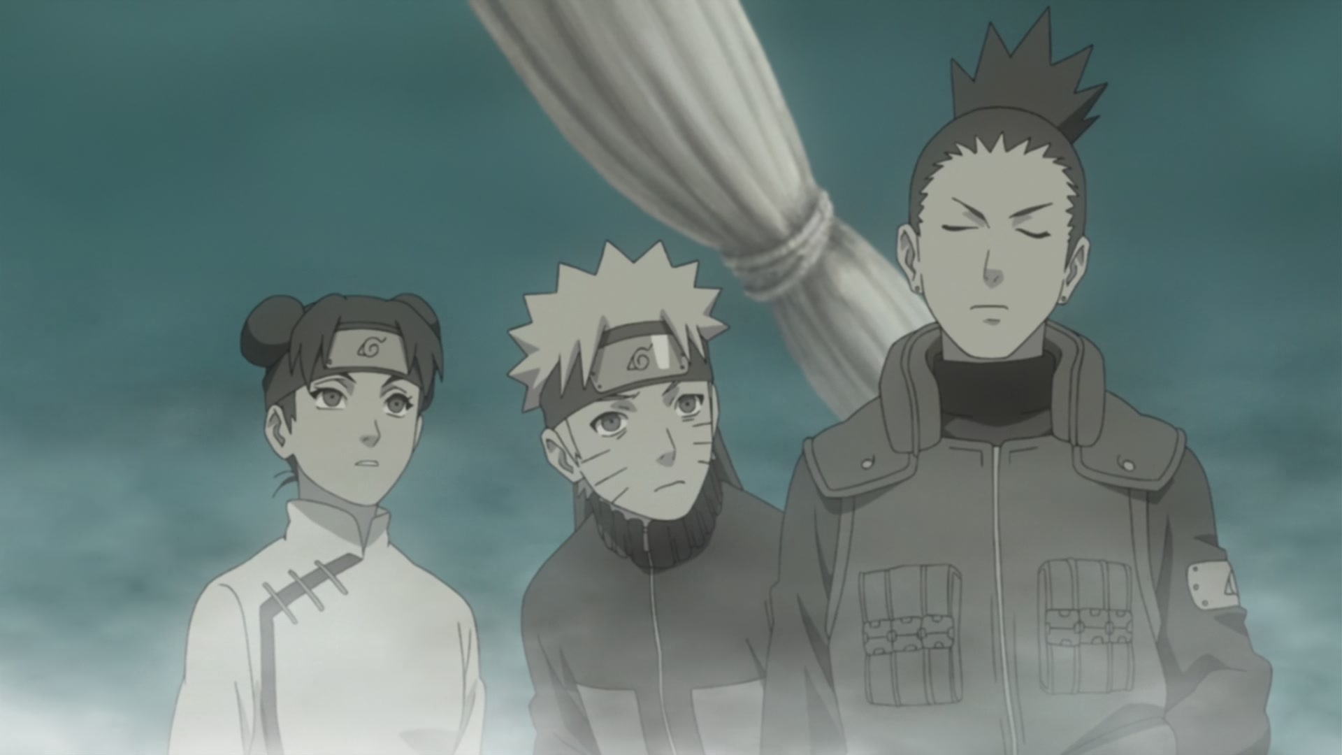 Naruto: Shippuden Ep 231: The Closed Route @ 00:18:08