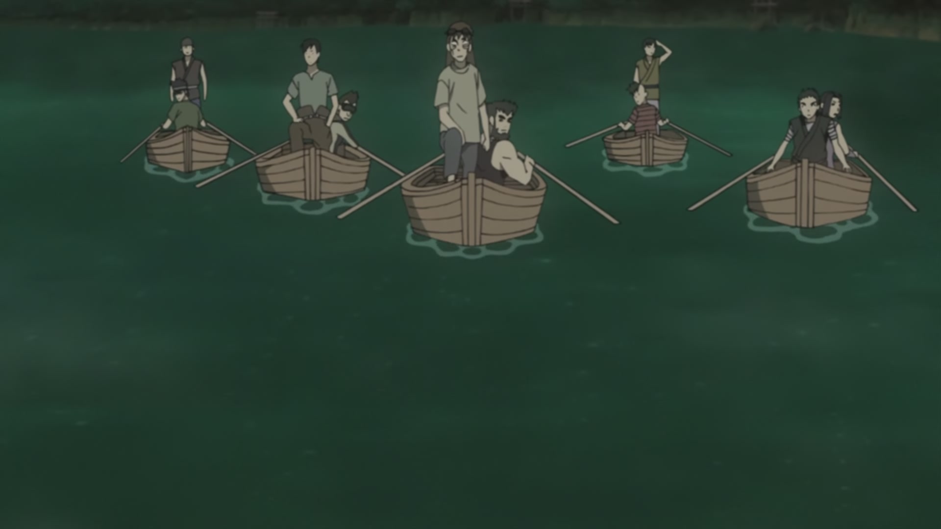 Naruto: Shippuden Ep 231: The Closed Route @ 00:19:05