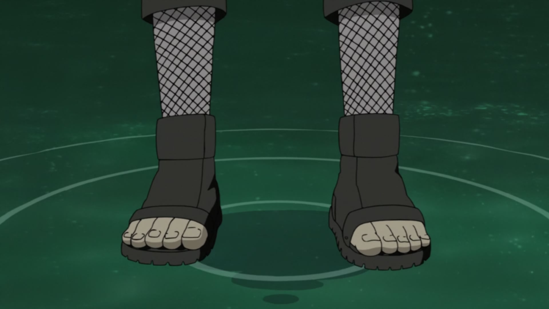 Naruto: Shippuden Ep 231: The Closed Route @ 00:19:19