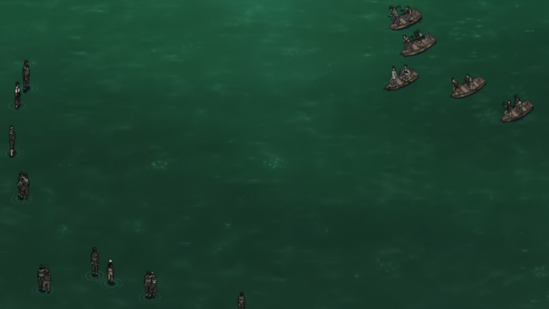 Naruto: Shippuden Ep 231: The Closed Route @ 00:19:33