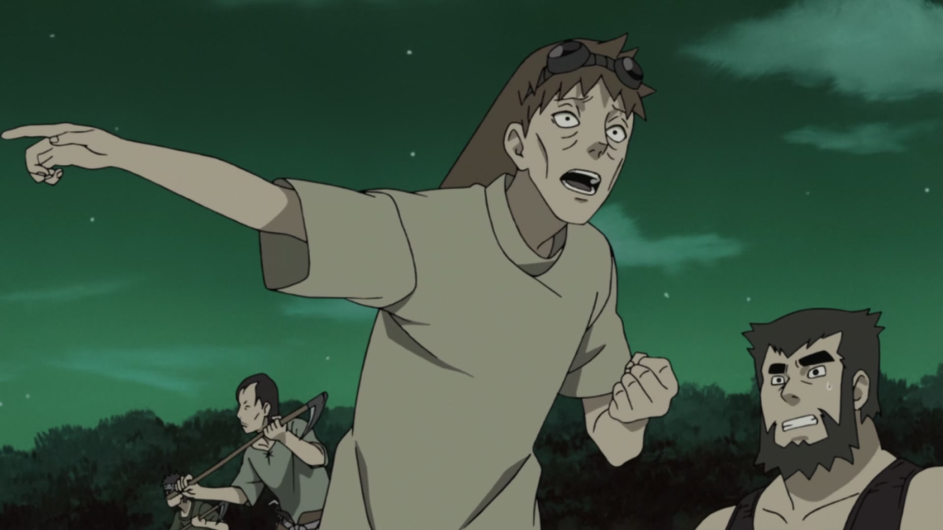 Naruto: Shippuden Ep 231: The Closed Route @ 00:19:38