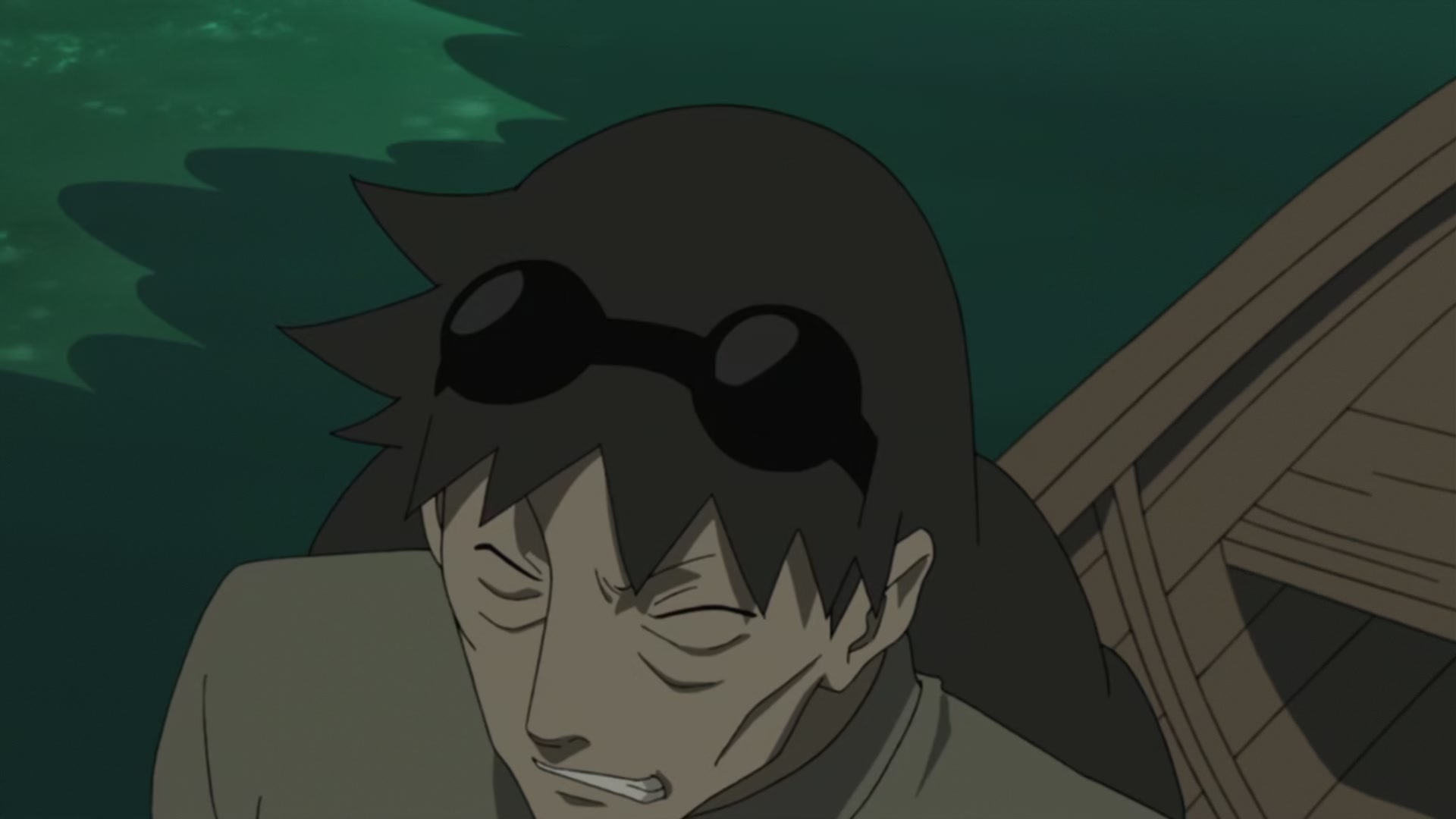 Naruto: Shippuden Ep 231: The Closed Route @ 00:19:52