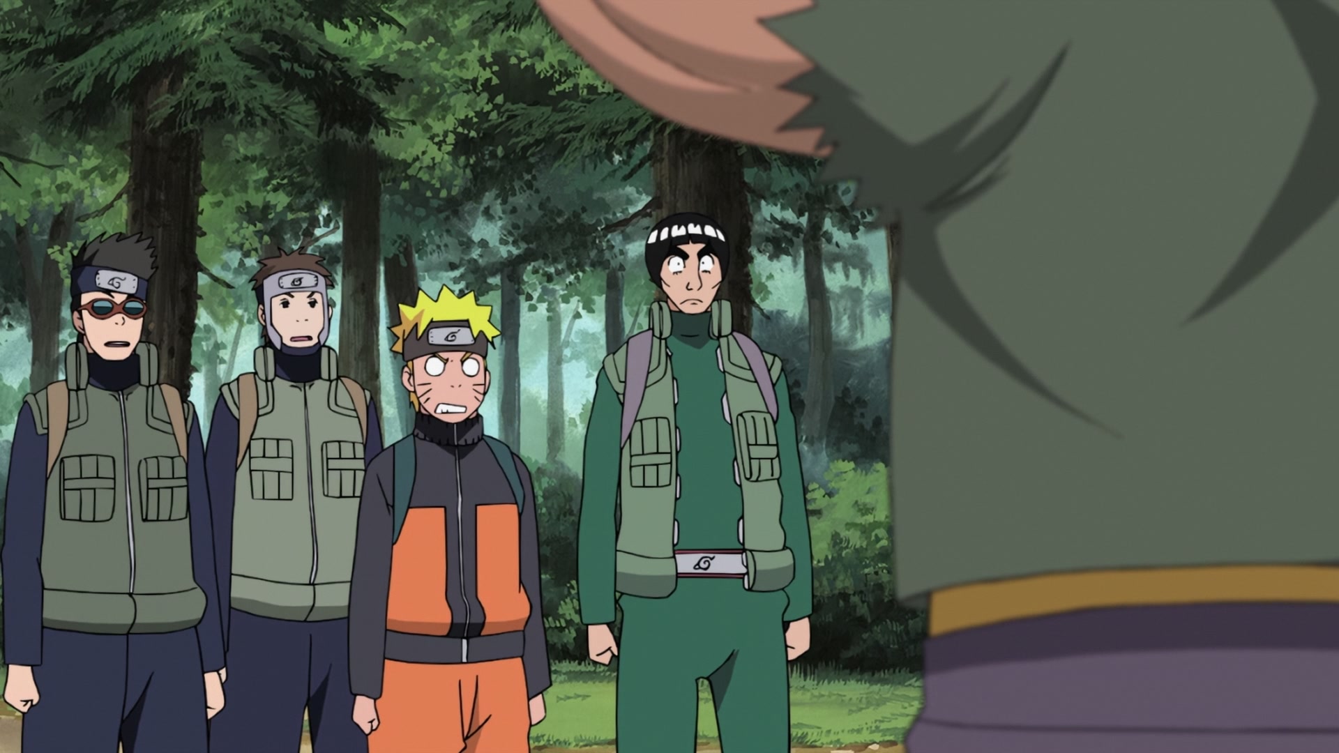 Naruto: Shippuden Ep 233: Naruto's Imposter @ 00:01:48