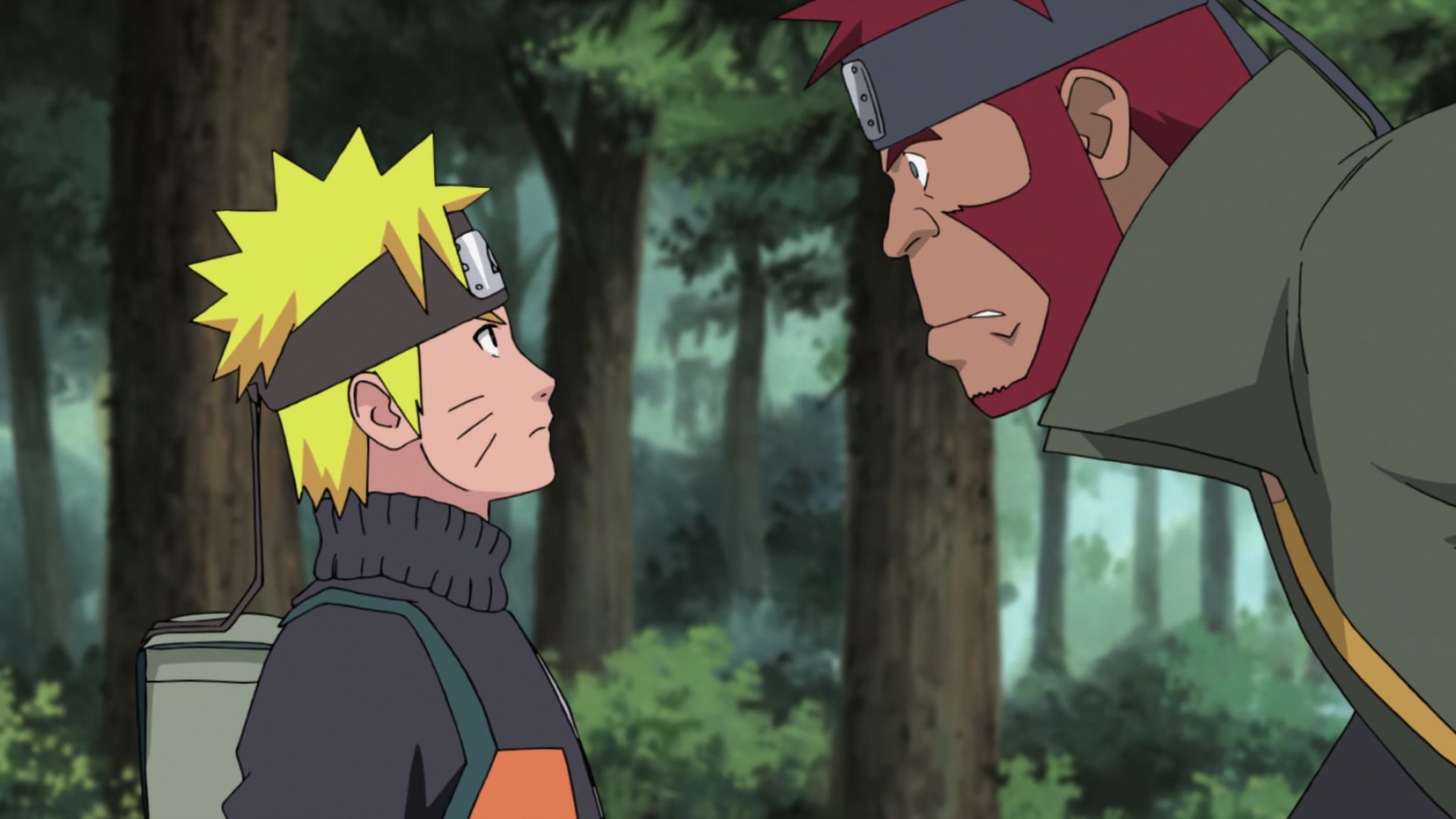 Naruto: Shippuden Ep 233: Naruto's Imposter @ 00:02:17