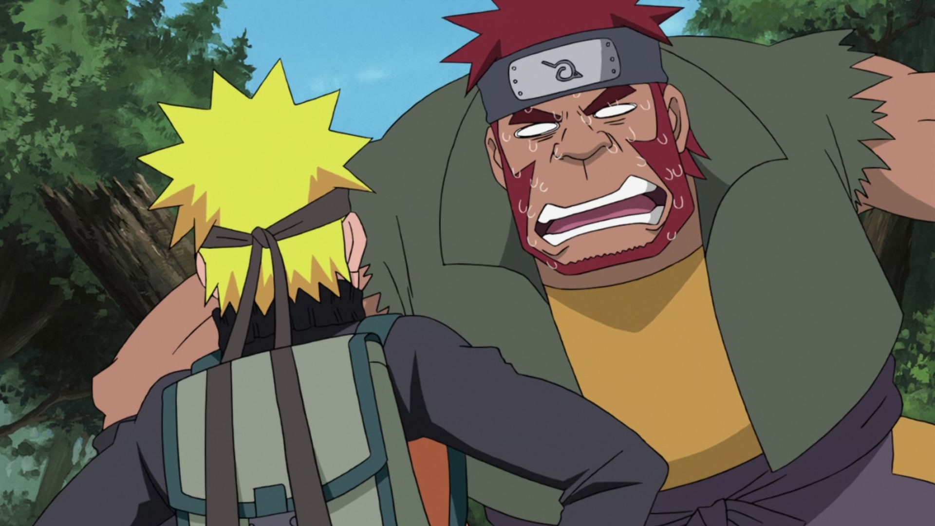 Naruto: Shippuden Ep 233: Naruto's Imposter @ 00:02:22