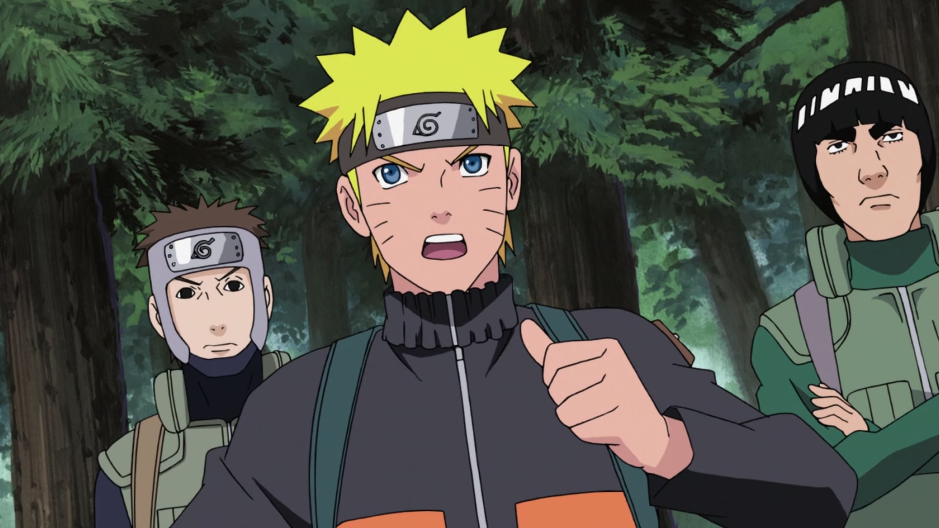 Naruto: Shippuden Ep 233: Naruto's Imposter @ 00:02:26
