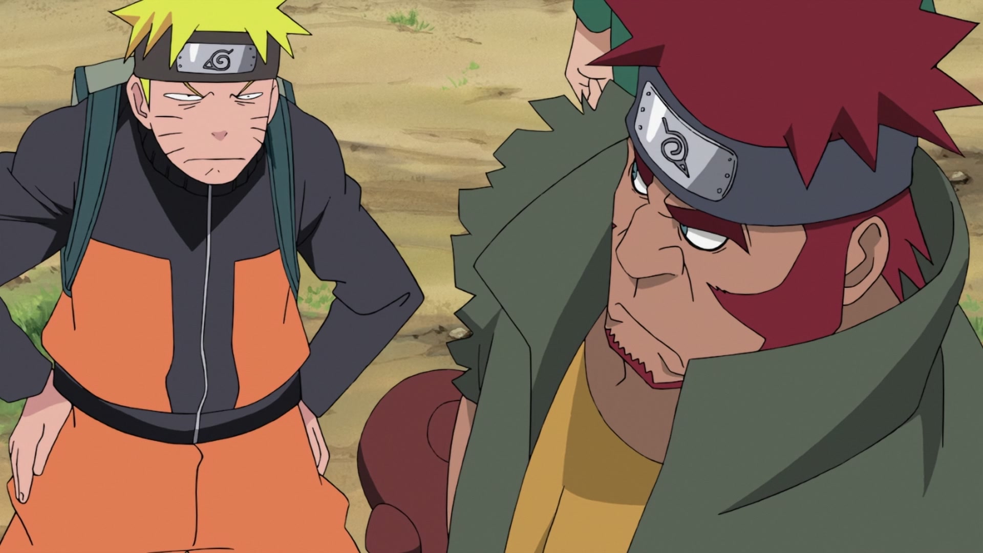 Naruto: Shippuden Ep 233: Naruto's Imposter @ 00:02:41