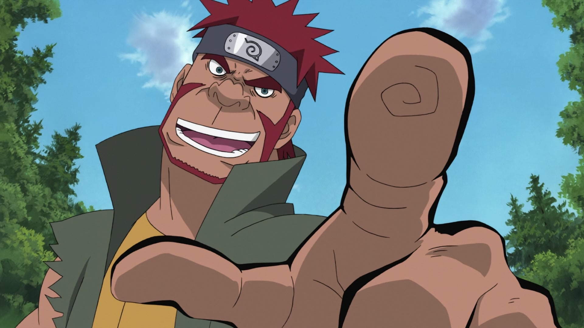 Naruto: Shippuden Ep 233: Naruto's Imposter @ 00:02:50