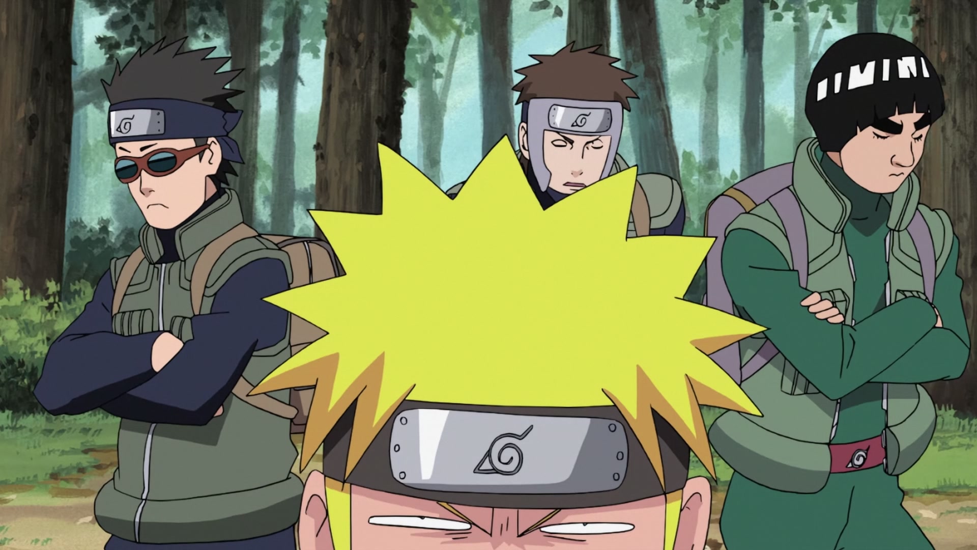 Naruto: Shippuden Ep 233: Naruto's Imposter @ 00:02:55