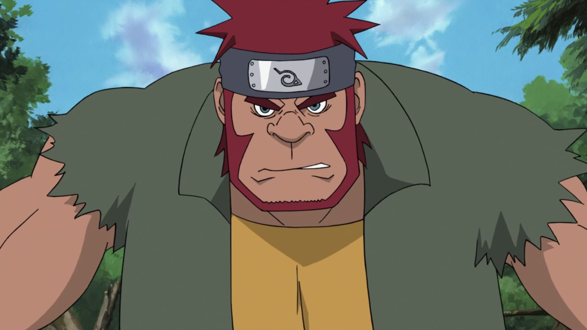 Naruto: Shippuden Ep 233: Naruto's Imposter @ 00:03:04
