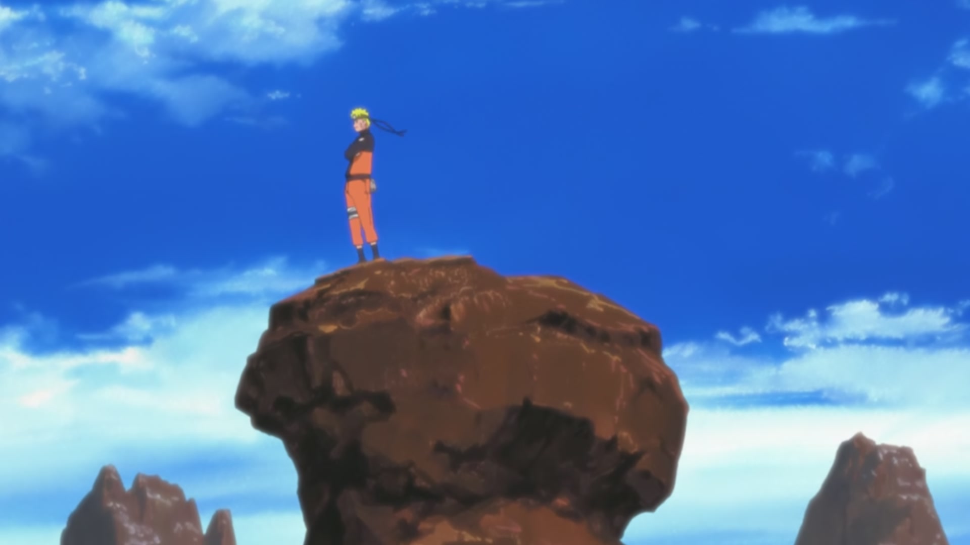 Naruto: Shippuden Ep 233: Naruto's Imposter @ 00:03:14