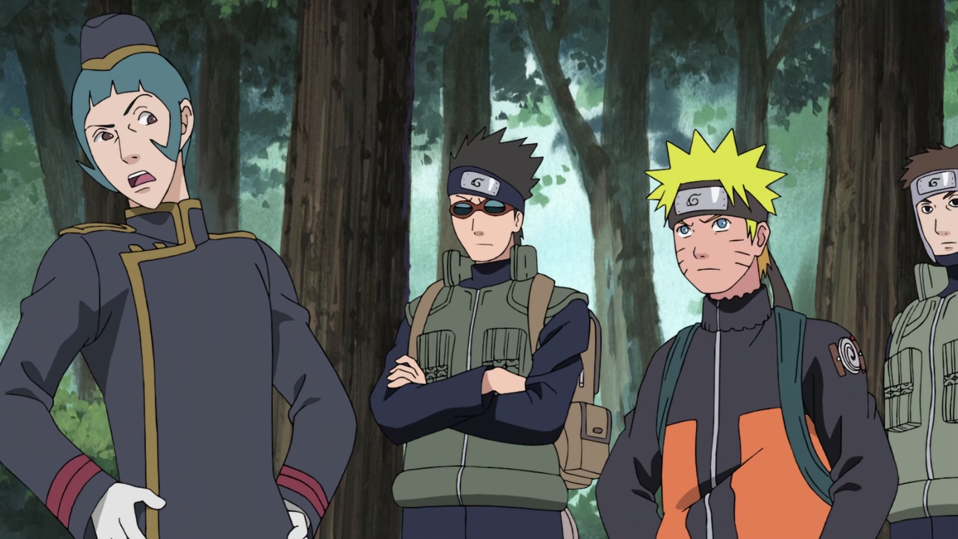 Naruto: Shippuden Ep 233: Naruto's Imposter @ 00:05:31