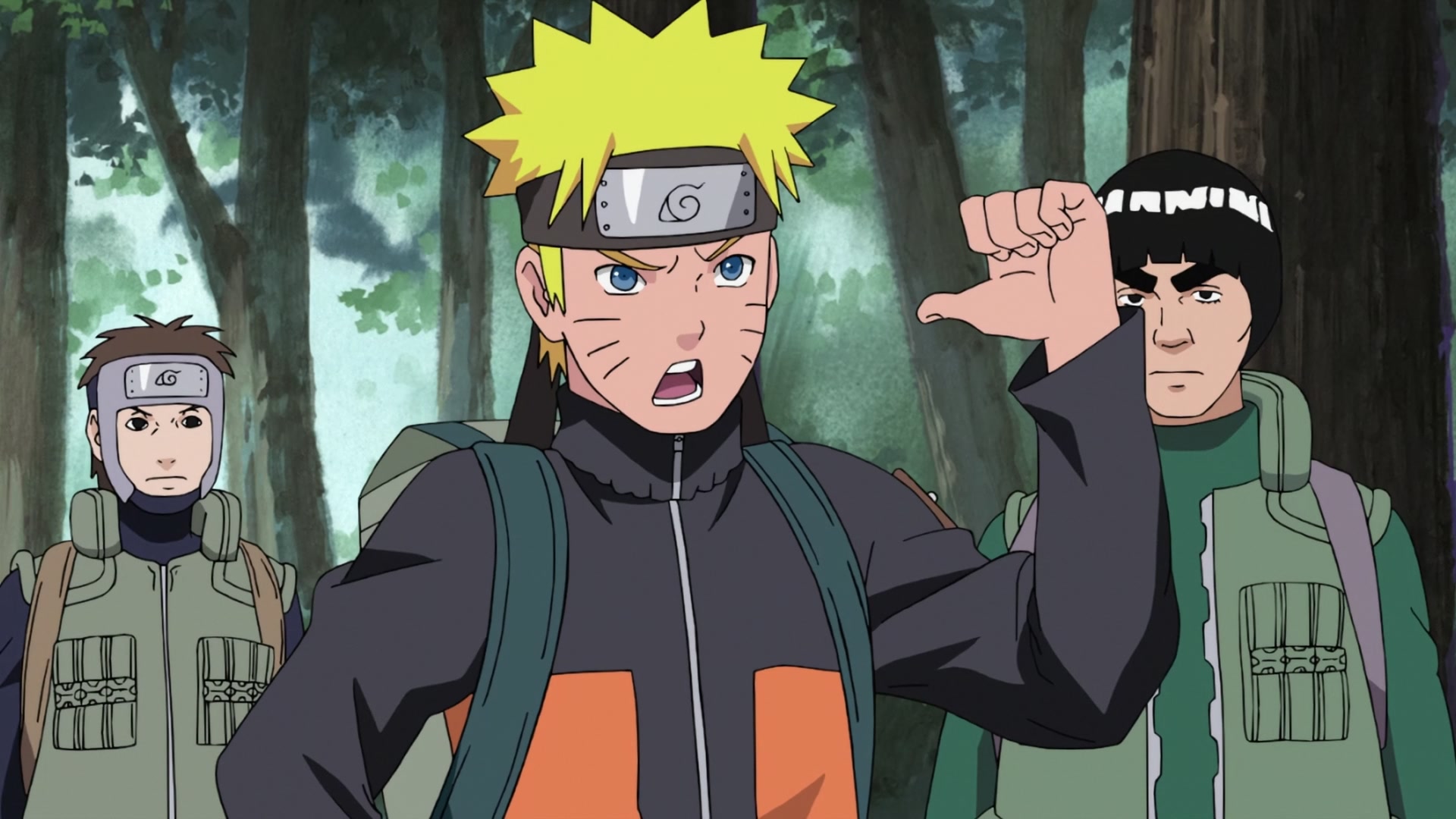 Naruto: Shippuden Ep 233: Naruto's Imposter @ 00:05:50