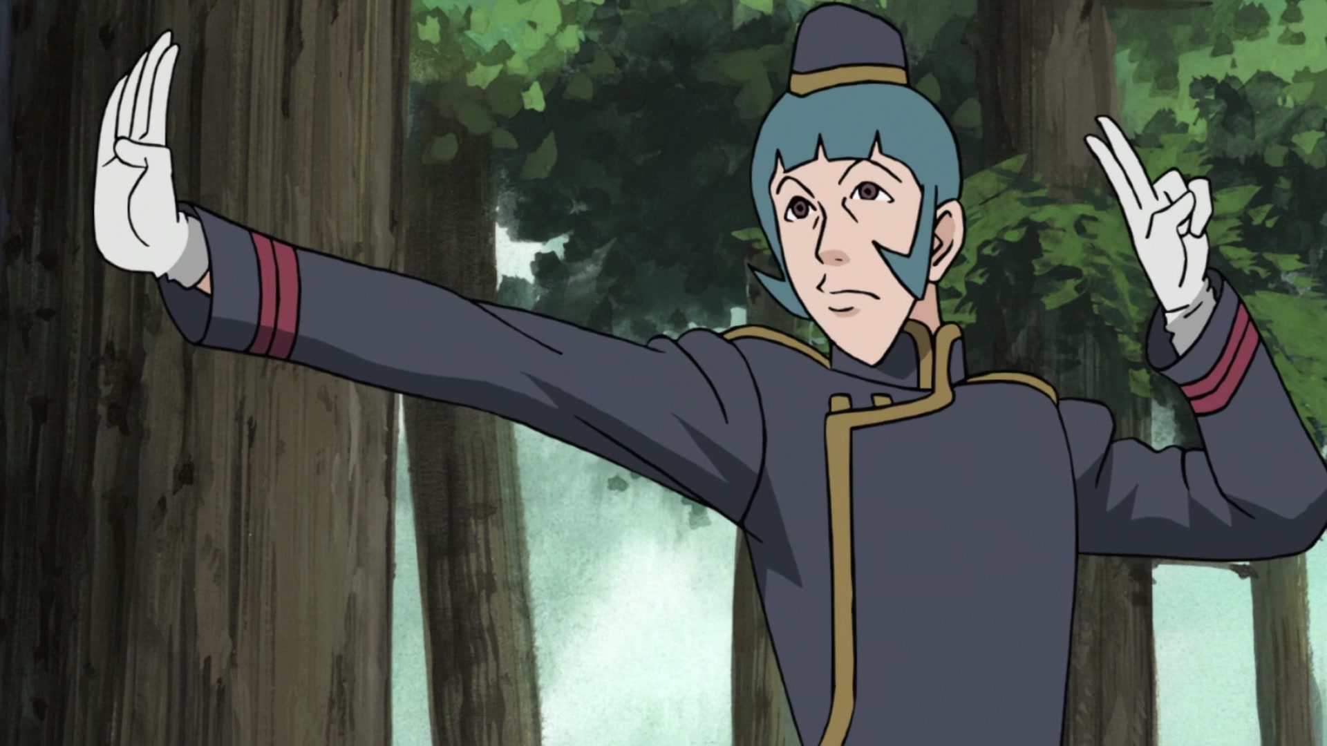 Naruto: Shippuden Ep 233: Naruto's Imposter @ 00:06:23